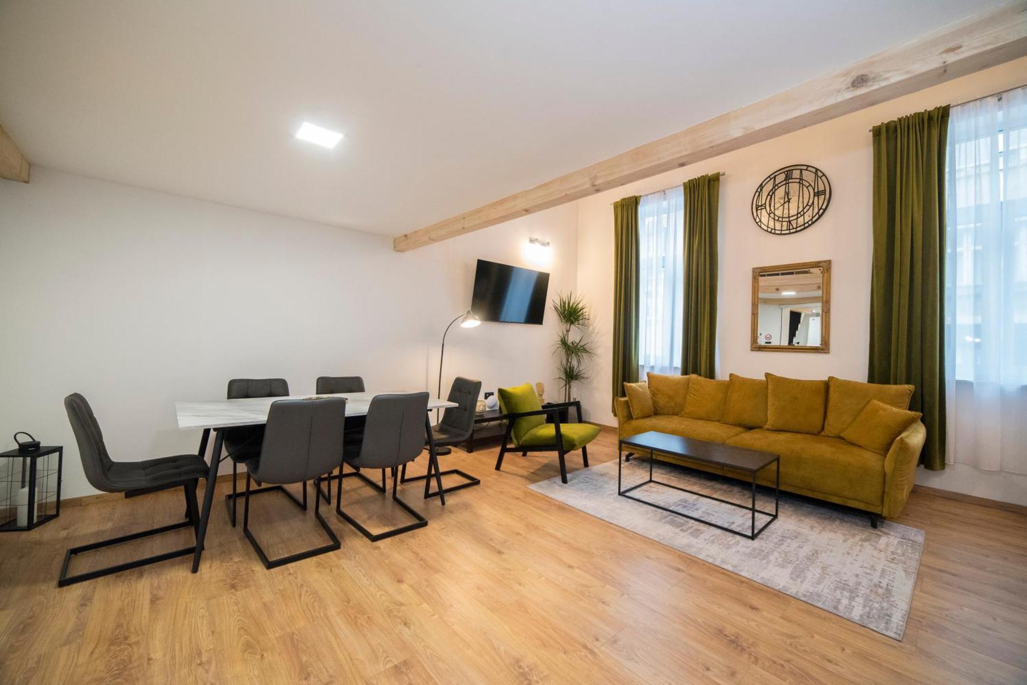 City Center Apartments F6 Zagreb Exterior photo