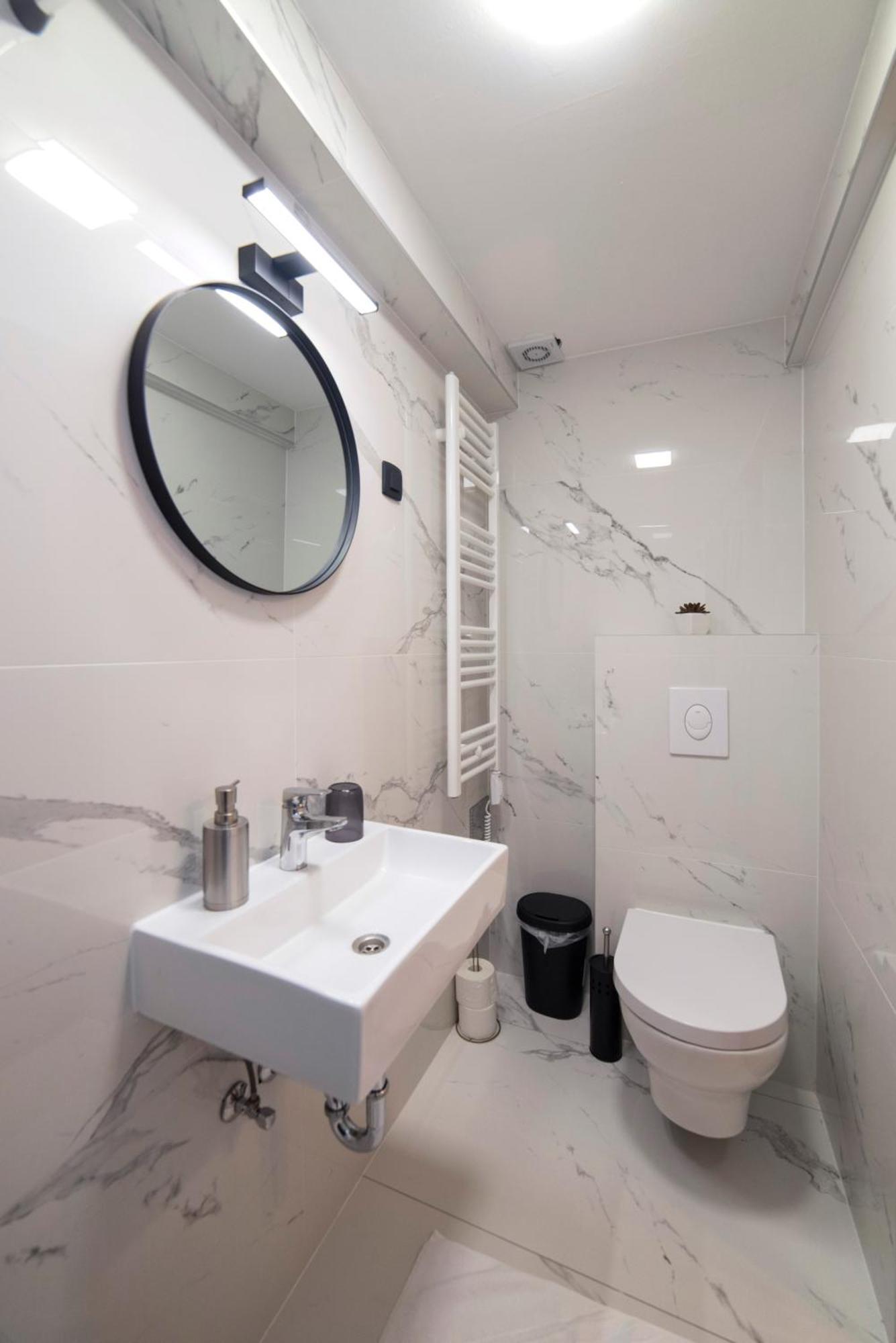 City Center Apartments F6 Zagreb Room photo